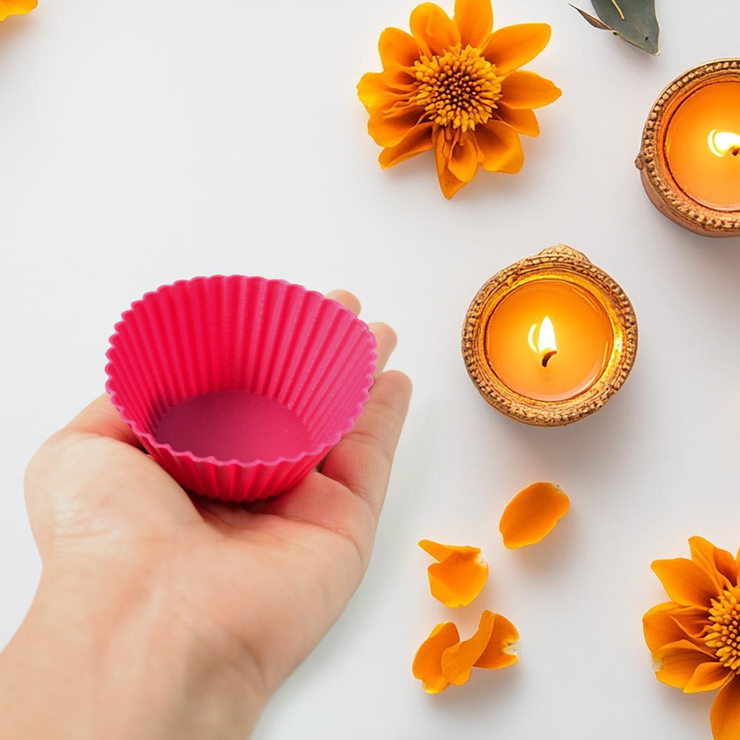 Bake Bliss Silicone Cups Bake Bliss Silicone Cups
